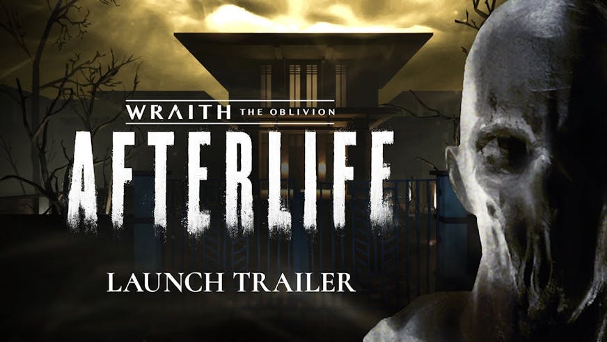 Afterlife VR on Steam