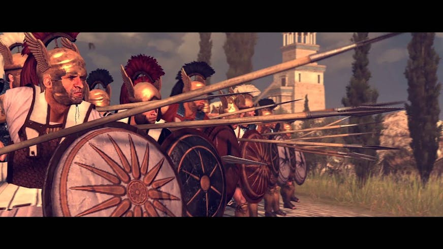  Total War: Rome 2 - PC : Everything Else