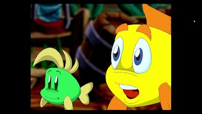 Freddi Fish 4: The Case of the Hogfish Rustlers of Briny Gulch Part 1