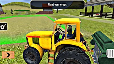 Farming simulator android gameplay videos #androidgames #farmingsimulator #farmingvideos