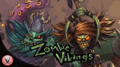 Zombie Vikings Gameplay