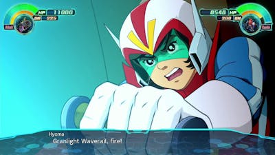 Super Robot Wars 30 - Onboard Mission s New Attack, 80.5)