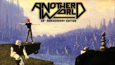 Another World: 20th Anniversary Edition - Playthrough | No Commentary (PC)