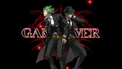 Blazblue Continuum Shift Extend - All Hazama defeated scenes [Story Mode]