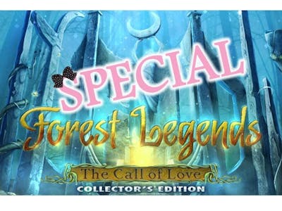 Forest Legends: The Call Of Love (CE) - Special Ep - Reading backstory - w/Wardfire