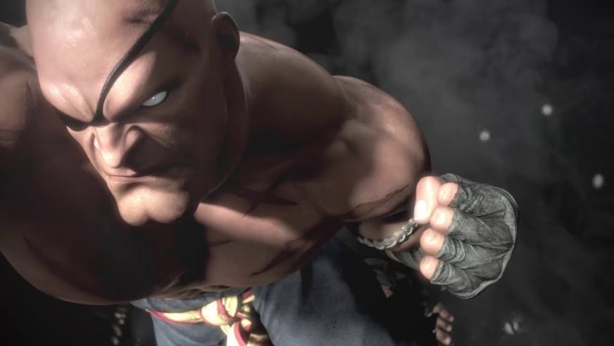 Street Fighter 5 Supports Steam Controller, Steam OS - GameSpot