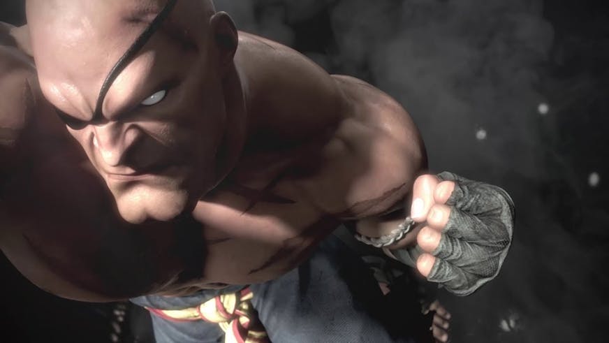 Eleven is Street Fighter 5's Newest Bonus Character - GameSpot