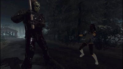 Friday the 13th: The Game - Kill Squad Squashed
