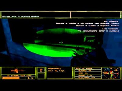 Delta Force 2 PC Mission Voodoo