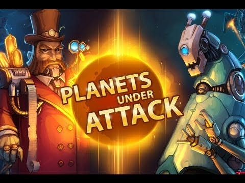 planets under attack metacritic