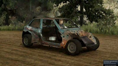 Playthrough of flatout ultimate carnage