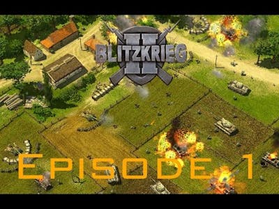 Blitzkrieg 2 |  Bombs! Tanks! Death!