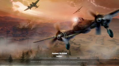 Company of Heroes: Tales of Valor - Liberation of Caen - Mission 4 - Carpiquet: The Airfield