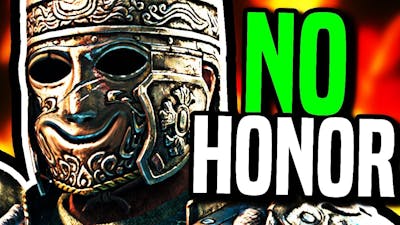 WHAT HAPPENED TO FOR HONOR?