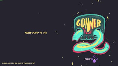 GONNER2 - Colorful Indie Action Roguelike!