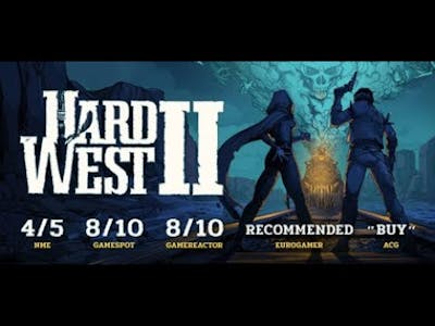 Hard West 2 - Gameplay