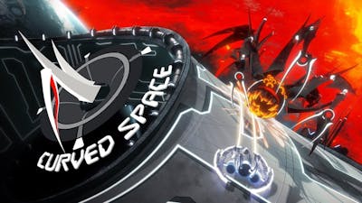 Curved Space New Gamplay (PC)
