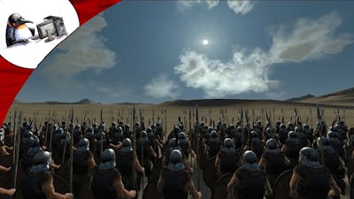 Total war Rome 2 Mod Spotlight #10 | Unsullied V2 Unit mod!