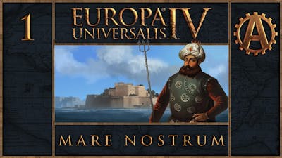 Europa Universalis IV Mare Nostrum Holland 1