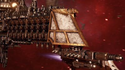Battlefleet Gothic: Armada - Space Station Assault (Multiplayer)