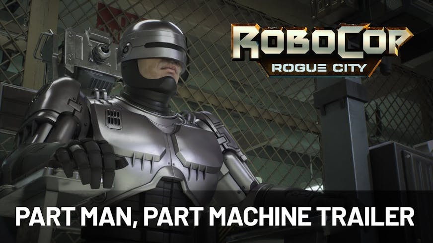 RoboCop: Rogue City （ロボコップ: ローグ シティ）- アレックス
