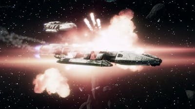 BSG Deadlock - Anabasis Run - Artemis Fleet