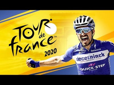 Tour de France 2020 Gameplay Jeu PC