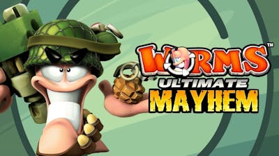 worms ultimate mayhem  partida rapida
