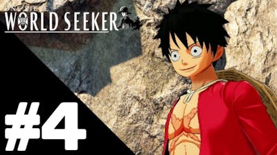 One Piece World Seeker WalkThough/GamePlay Part-4