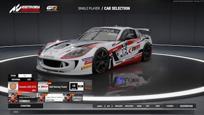 ACC GT4 Pack