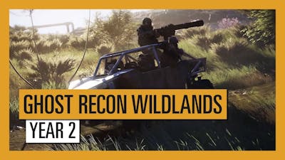 Tom Clancy S Ghost Recon Wildlands Year 2 Pass Pc Uplay Downloadable Content Fanatical