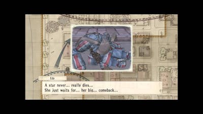 Valkyria Chronicles - unconscious and death quotes