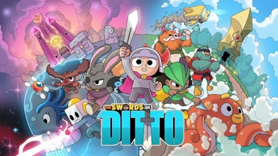 The Swords of Ditto (PC) - Gameplay
