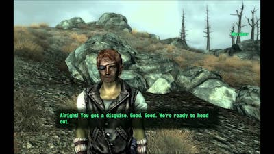 Fallout 3 The Pitt DLC Gameplay/Playthrough w/ Turbid TG1 Part 1 - Shenanigans