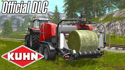 Official KUHN DLC in use (first gameplay)