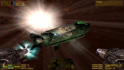 AquaNox 2: Revelation - Flight Simulator - 8:14.383