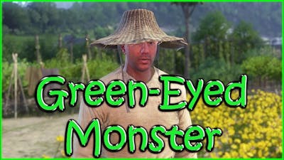Kingdom Come Deliverance Game - Green Eyed Monster - Evil Choice