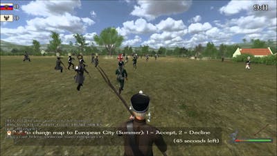 Mount And Blade: Napoleonic Wars DLC w/ThePivotGamer  Part 10