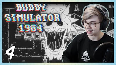 Buddy Simulator 1984 | Emma vs Snoodlewonker(?)