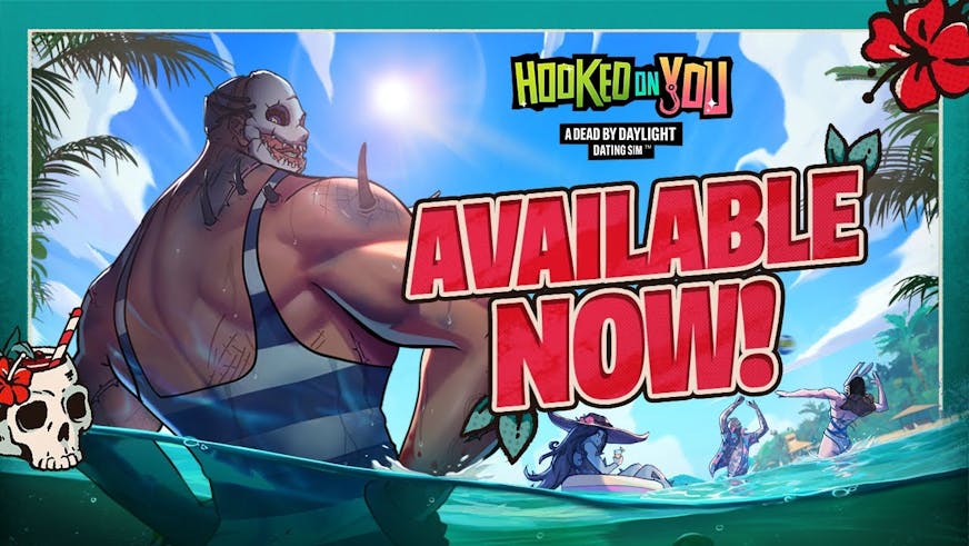 Hooked on you collection for Spirit and Huntress - 14 february