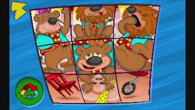 Putt-Putt and Fatty Bears Activity Pack - Part 2 (Gameplay/Walkthrough)