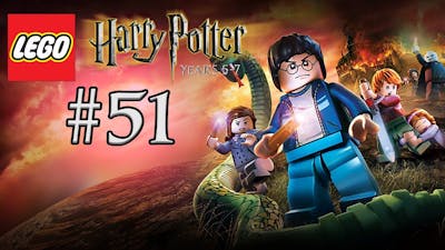 LEGO Harry Potter Years 5-7 Episode 51