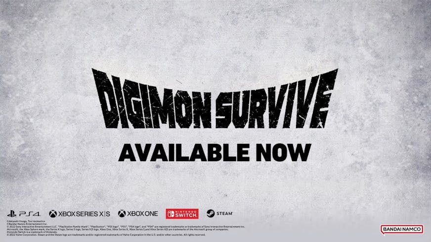 Review  Digimon Survive - NintendoBoy