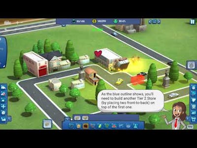 Tinytopia Gameplay (PC Game)