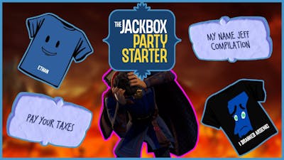 The Jackbox Party Starter But We Ruin Everything