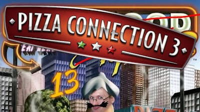 Pizza Connection 3 - Episode 13: Adverts