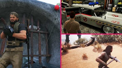 Video Game Easter Eggs #4 (Conan Exiles, Ghost Recon Breakpoint, Ghostbusters  More)