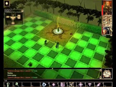 Lets Play Neverwinter Nights - Shadows of Undrentide 15: Tile Puzzles