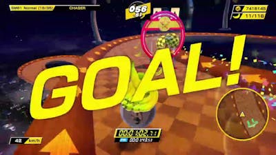 [World Record] Super Monkey Ball Banana Mania: SMB1 Normal in 1:36.48 (Switch)