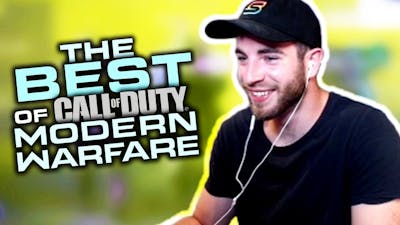 The BEST of Modern Warfare Funny Moments with The Crew! - Part 1